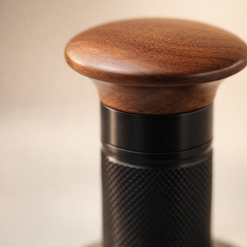 TAMPER ESPRESSO À PRESSION CONSTANTE