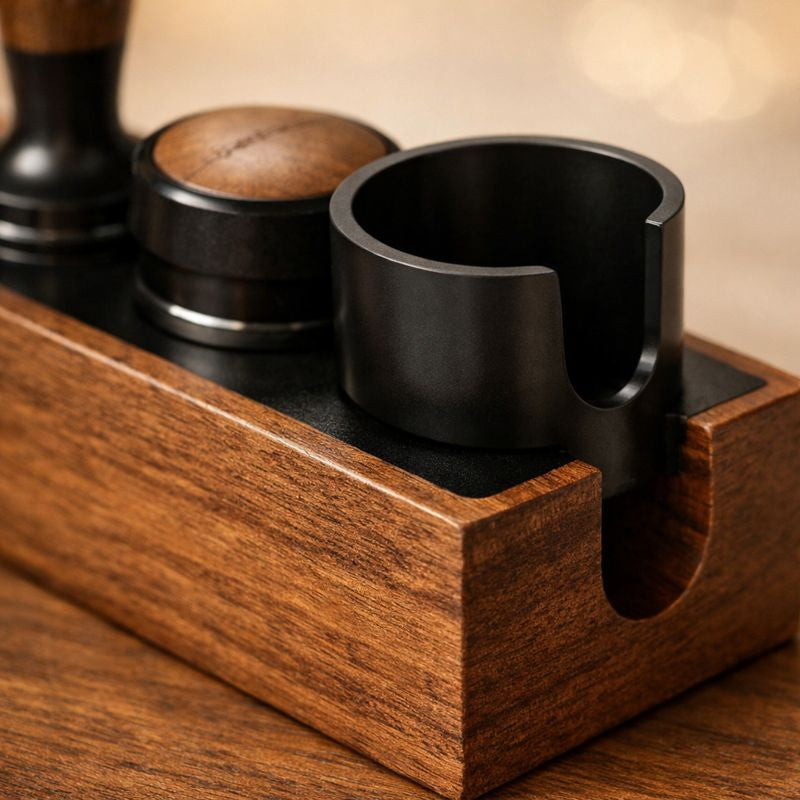 STATION DE TASSAGE PREMIUM AVEC TIROIR DE RANGEMENT