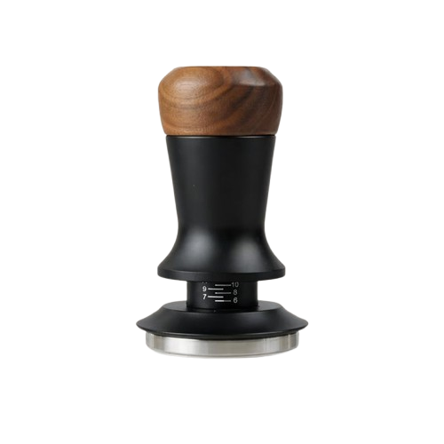 TAMPER RÉGLABLE EN NOYER