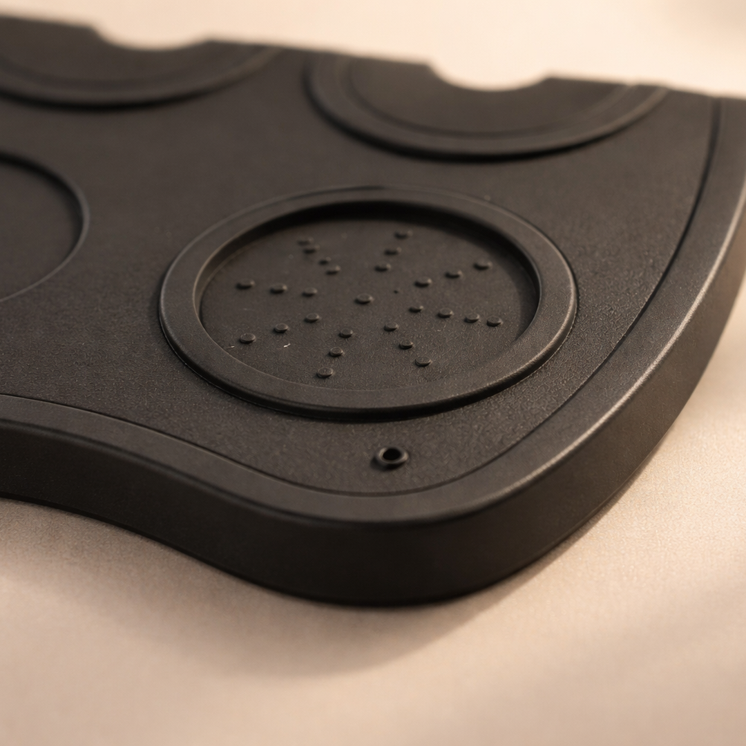 TAPIS DE TASSAGE AVEC COIN