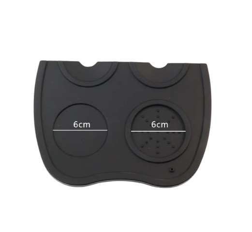 Tapis de tassage avec coin